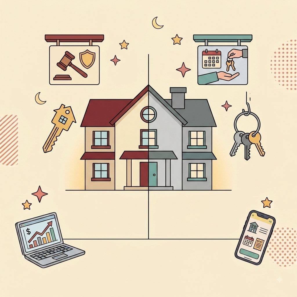 Investimento Immobiliare vs ETF: Il Derby Definitivo (e Perché il Nonno Sbagliava)