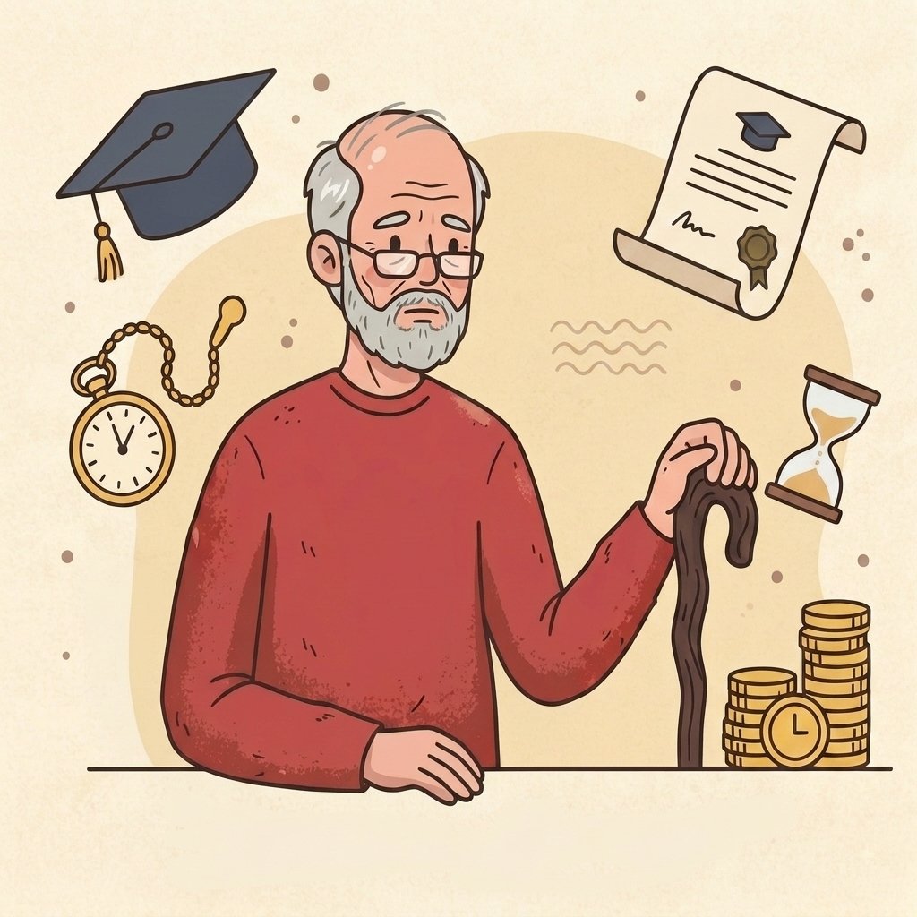 Riscatto della Laurea INPS: conviene davvero? Ecco perché ho deciso di NON farlo (e i calcoli)