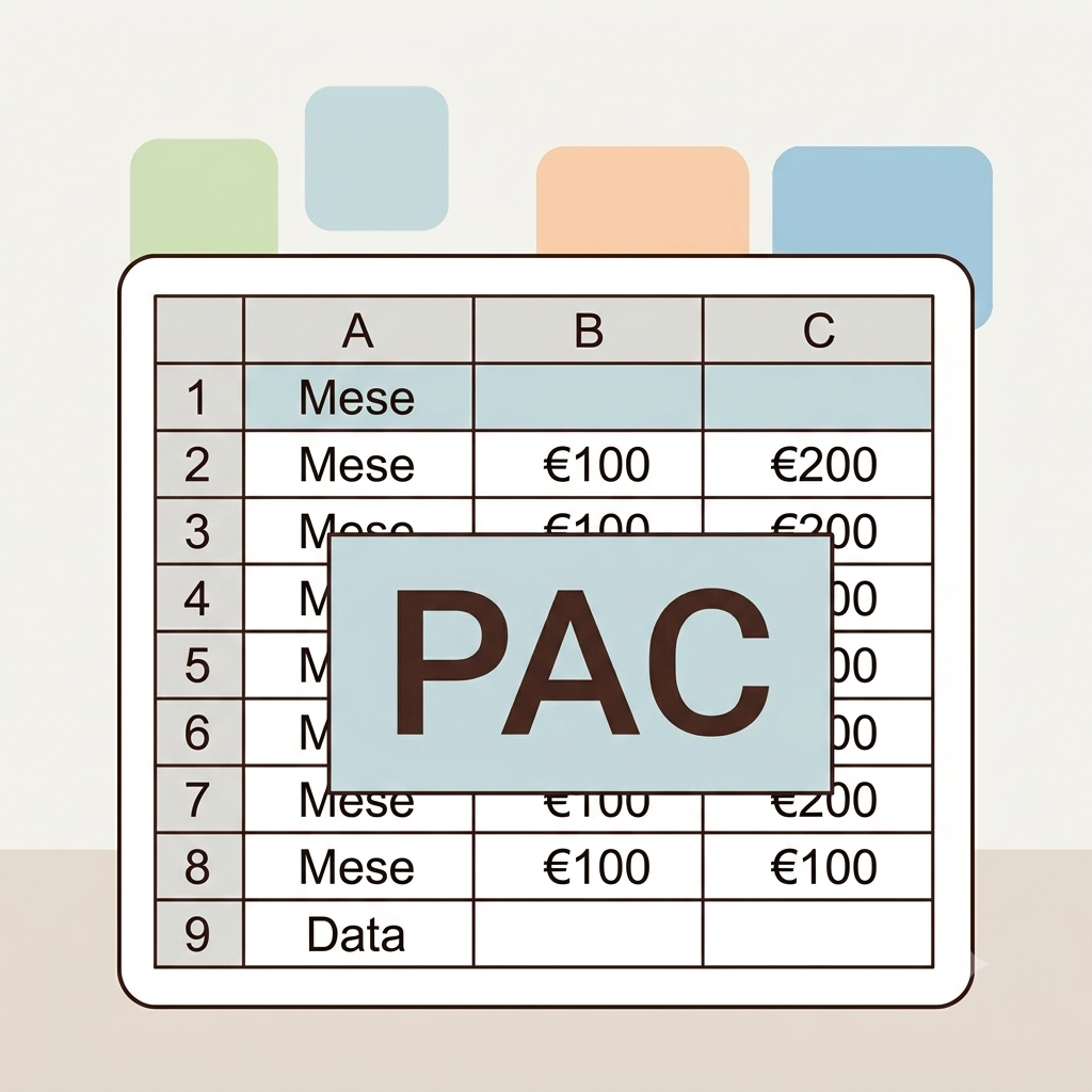 Analisi Storica del PAC: Quali sono i Veri Rendimenti di un Investimento Mensile?