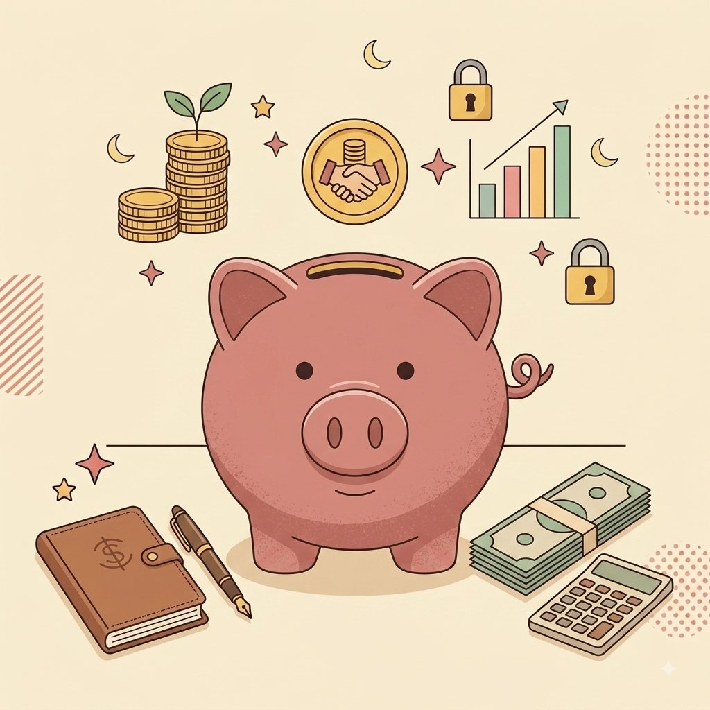 Come Risparmiare per Investire: Trasforma le Tue Piccole Abitudini in Grandi Traguardi