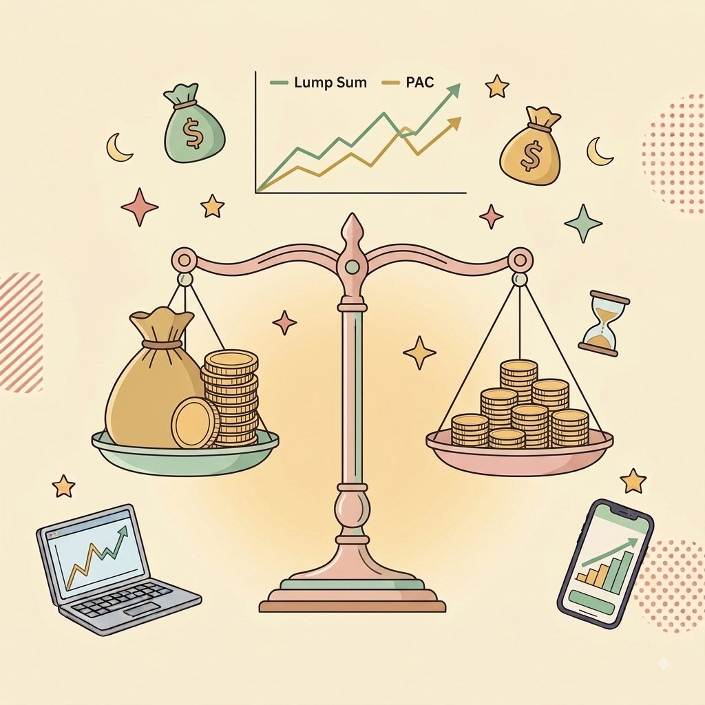 Lump Sum vs PAC ai Massimi Storici: La Matematica del Timing (e Perché la Psicologia Batte la Statistica)