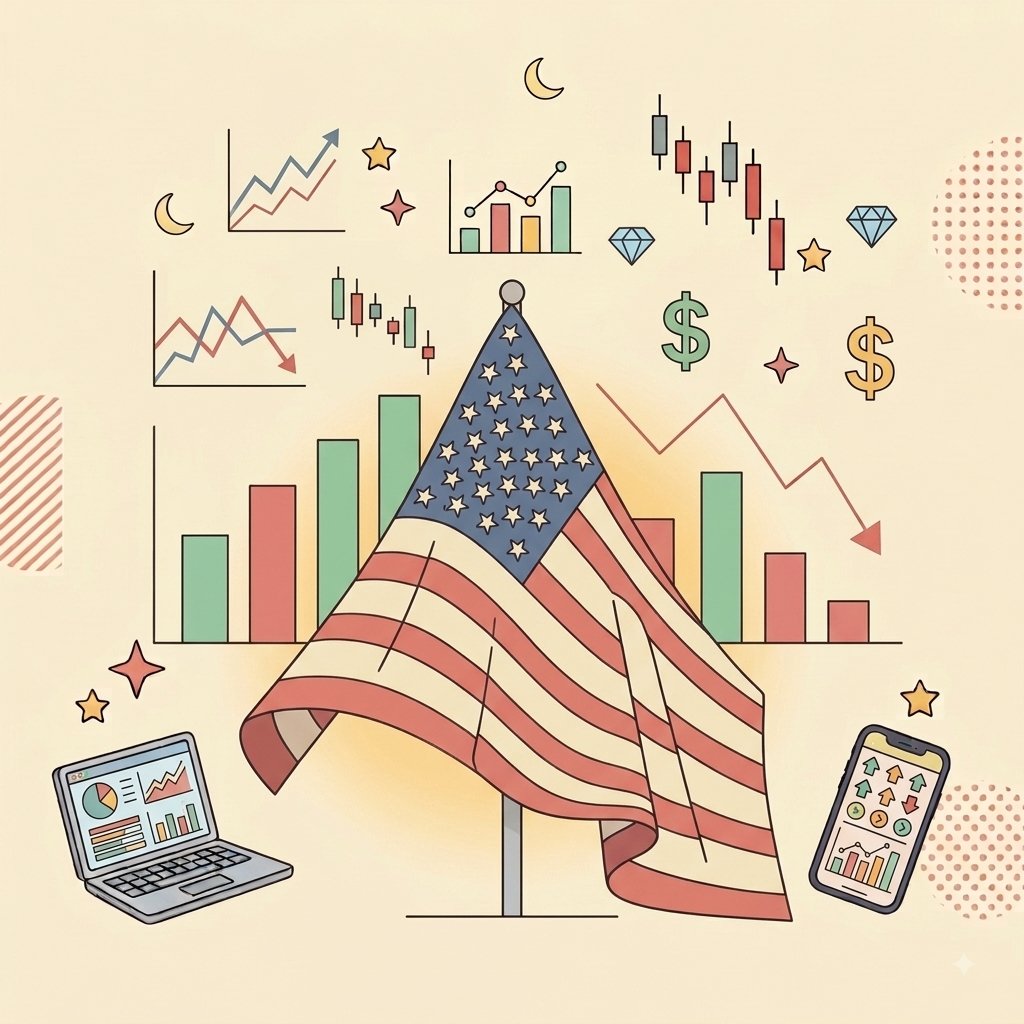Economia USA: Un Gigante d’Argilla? I 6 Pilastri che Evitano il Collasso