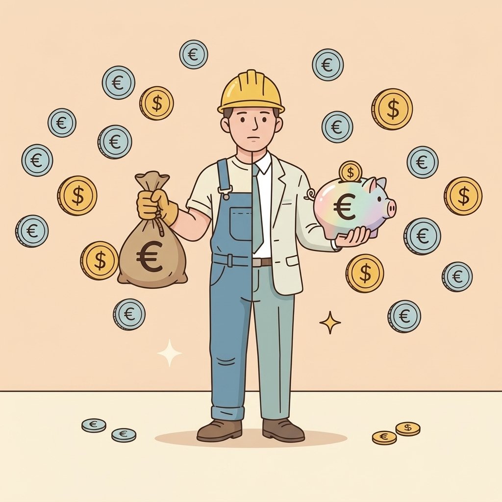 TFR in Azienda vs Fondo Pensione: La Matematica della Deduzione Fiscale (e i Calcoli del Reale Vantaggio Netto)